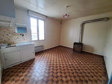 Maison a vendre La Selle-Craonnaise 53800 Mayenne 140 m2 7 pièces 89260 euros