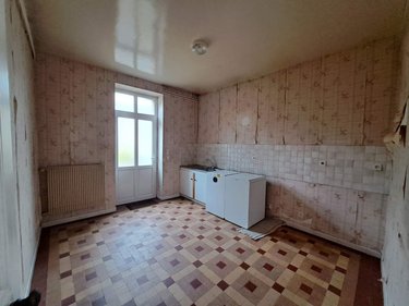 Maison a vendre Saint-Martin-du-Limet 53800 Mayenne 72 m2 4 pièces 71648 euros