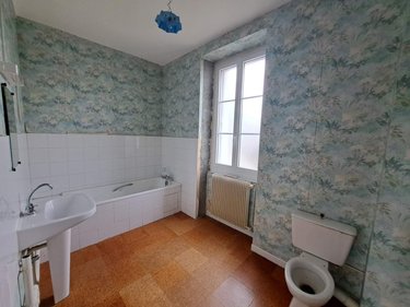 Maison a vendre Saint-Martin-du-Limet 53800 Mayenne 72 m2 4 pièces 71648 euros