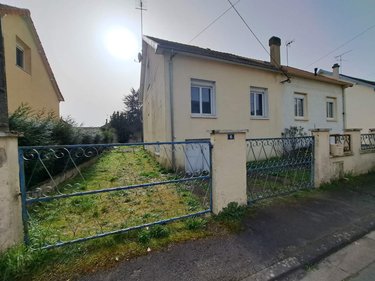 Maison a vendre Craon 53400 Mayenne 82 m2 6 pièces 104800 euros