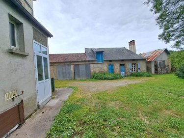Maison a vendre Livré la Touche 53400 Mayenne 124 m2 6 pièces 125520 euros