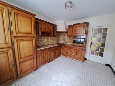 Maison a vendre Livré la Touche 53400 Mayenne 124 m2 6 pièces 125520 euros