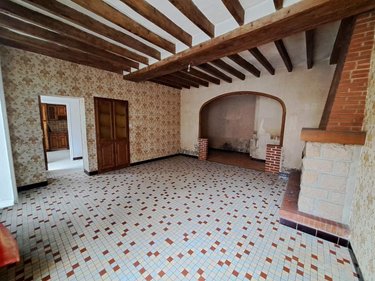 Maison a vendre Livré la Touche 53400 Mayenne 124 m2 6 pièces 125520 euros
