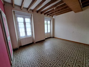 Maison a vendre Livré la Touche 53400 Mayenne 124 m2 6 pièces 125520 euros