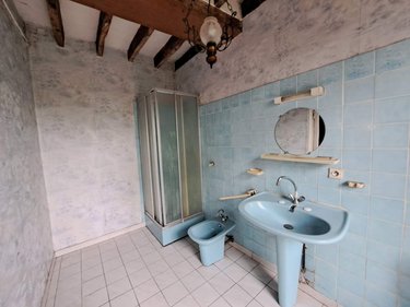 Maison a vendre Livré la Touche 53400 Mayenne 124 m2 6 pièces 125520 euros