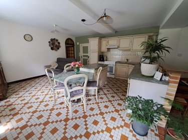 Maison a vendre Pommerieux 53400 Mayenne 139 m2 7 pièces 229120 euros