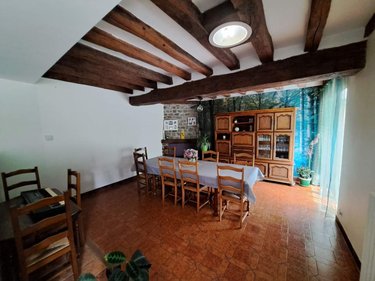 Maison a vendre Pommerieux 53400 Mayenne 139 m2 7 pièces 229120 euros