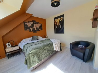 Maison a vendre Congrier 53800 Mayenne 81 m2 4 pièces 157500 euros