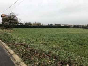 Terrain a batir a vendre Dommary-Baroncourt 55240 Meuse 4107 m2  60000 euros