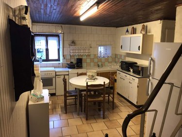 Maison a vendre Sorbey 55230 Meuse 130 m2 5 pièces 65000 euros