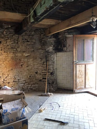 Maison a vendre Villers-lès-Mangiennes 55150 Meuse 70 m2 3 pièces 24000 euros