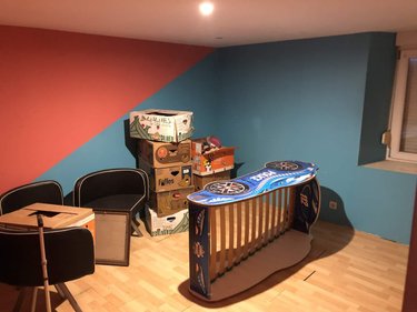 Maison a vendre Villers-lès-Mangiennes 55150 Meuse 70 m2 3 pièces 24000 euros