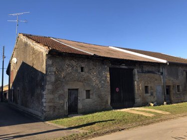 Maison a vendre Villers-lès-Mangiennes 55150 Meuse 70 m2 3 pièces 24000 euros
