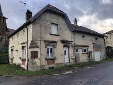 Maison a vendre Ville-devant-Chaumont 55150 Meuse 160 m2 6 pièces 148000 euros