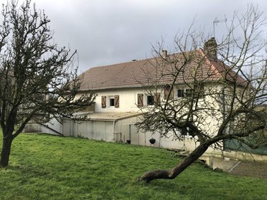 Maison a vendre Ville-devant-Chaumont 55150 Meuse 160 m2 6 pièces 148000 euros