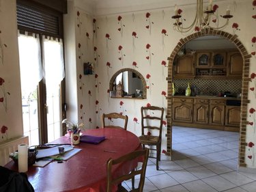 Maison a vendre Warcq 55400 Meuse 180 m2 8 pièces 262000 euros