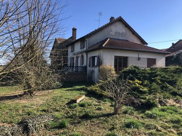 Maison a vendre Warcq 55400 Meuse 180 m2 8 pièces 262000 euros