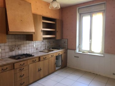 Maison a vendre Buzy-Darmont 55400 Meuse 60 m2 2 pièces 55000 euros