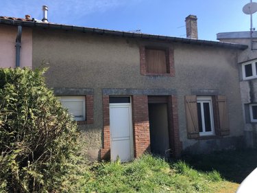 Maison a vendre Buzy-Darmont 55400 Meuse 60 m2 2 pièces 55000 euros