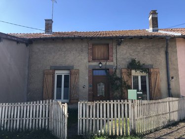 Maison a vendre Buzy-Darmont 55400 Meuse 60 m2 2 pièces 55000 euros