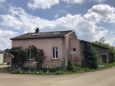 Maison a vendre Loison 55230 Meuse 85 m2 3 pièces 44000 euros