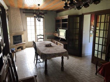 Maison a vendre Herbeuville 55210 Meuse 88 m2 4 pièces 138500 euros