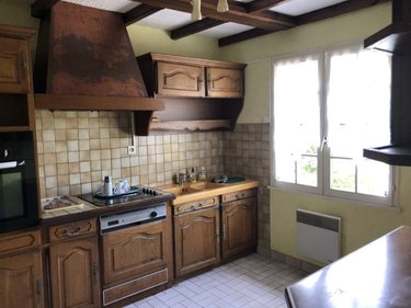 Maison a vendre Herbeuville 55210 Meuse 88 m2 4 pièces 138500 euros