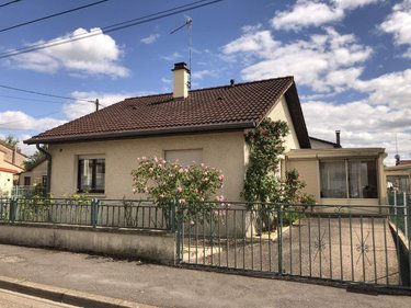 Maison a vendre Étain 55400 Meuse 105 m2 4 pièces 158500 euros
