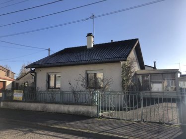 Maison a vendre Étain 55400 Meuse 105 m2 4 pièces 145000 euros