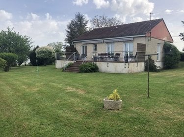 Maison a vendre Charny-sur-Meuse 55100 Meuse 82 m2 3 pièces 188000 euros