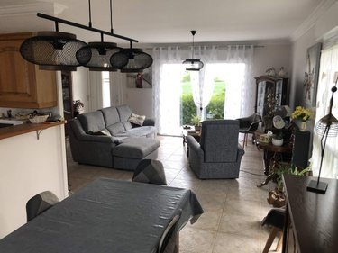 Maison a vendre Charny-sur-Meuse 55100 Meuse 82 m2 3 pièces 182000 euros