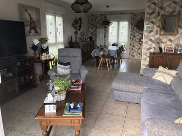 Maison a vendre Charny-sur-Meuse 55100 Meuse 82 m2 3 pièces 182000 euros