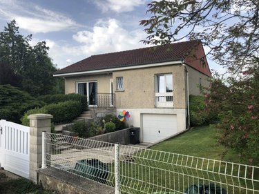 Maison a vendre Charny-sur-Meuse 55100 Meuse 82 m2 3 pièces 182000 euros