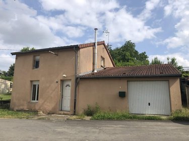 Maison a vendre Les Monthairons 55320 Meuse 100 m2 5 pièces 137900 euros