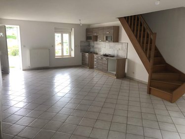 Maison a vendre Les Monthairons 55320 Meuse 100 m2 5 pièces 137900 euros