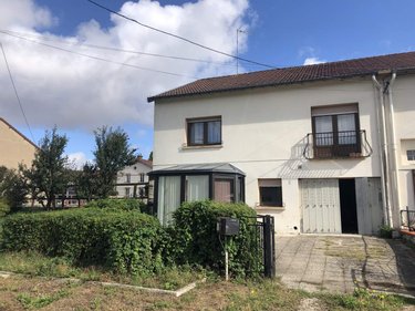 Maison a vendre Marchéville-en-Woëvre 55160 Meuse 140 m2 6 pièces 102000 euros