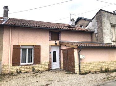Maison a vendre Buzy-Darmont 55400 Meuse 96 m2 3 pièces 101500 euros