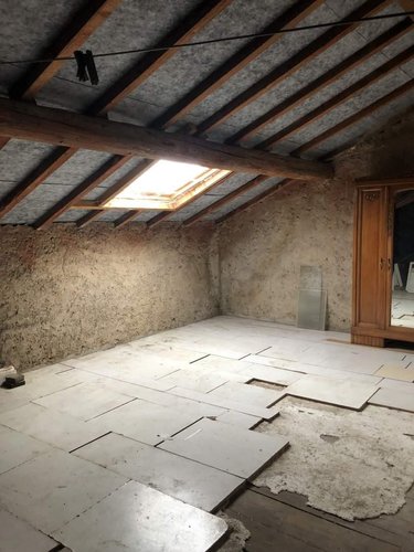 Maison a vendre Buzy-Darmont 55400 Meuse 96 m2 3 pièces 112000 euros