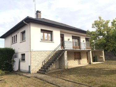 Maison a vendre Étain 55400 Meuse 116 m2 6 pièces 184000 euros