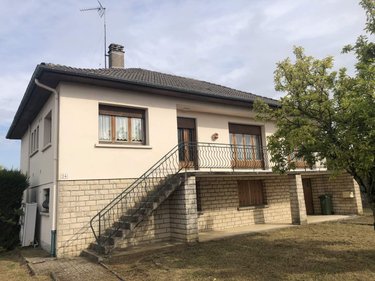 Maison a vendre Étain 55400 Meuse 116 m2 6 pièces 184000 euros