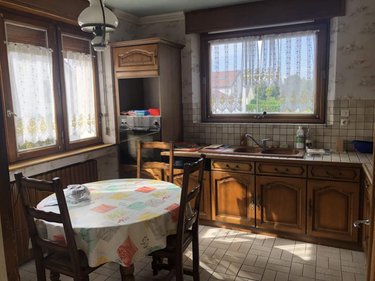 Maison a vendre Étain 55400 Meuse 116 m2 6 pièces 184000 euros