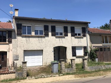 Maison a vendre Nouillonpont 55230 Meuse 131 m2 6 pièces 169000 euros