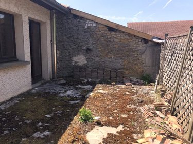 Maison a vendre Nouillonpont 55230 Meuse 131 m2 6 pièces 139000 euros