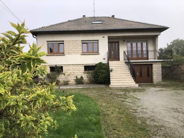 Maison a vendre Buzy-Darmont 55400 Meuse 112 m2 4 pièces 190000 euros