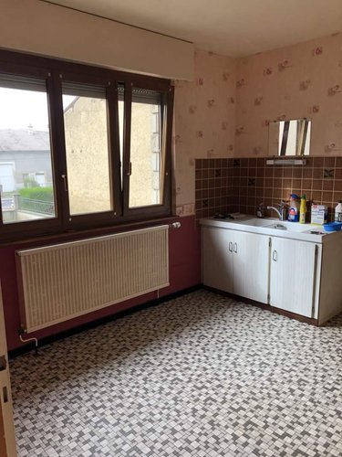 Maison a vendre Buzy-Darmont 55400 Meuse 112 m2 4 pièces 190000 euros