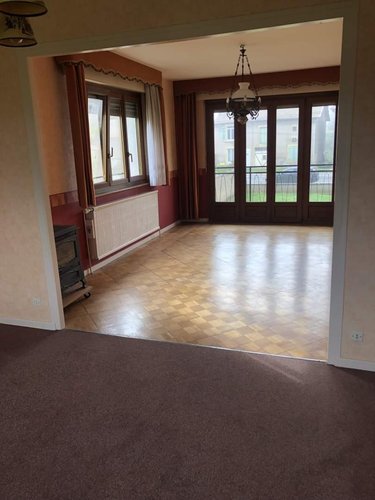 Maison a vendre Buzy-Darmont 55400 Meuse 112 m2 4 pièces 190000 euros