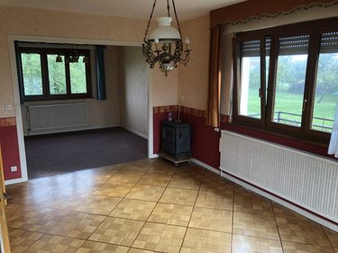 Maison a vendre Buzy-Darmont 55400 Meuse 112 m2 4 pièces 190000 euros