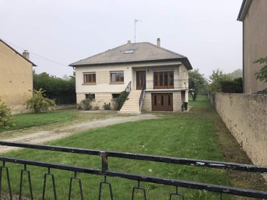 Maison a vendre Buzy-Darmont 55400 Meuse 112 m2 4 pièces 190000 euros