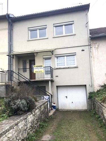 Maison a vendre Woël 55210 Meuse 107 m2 6 pièces 99800 euros