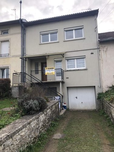 Maison a vendre Woël 55210 Meuse 107 m2 6 pièces 101900 euros